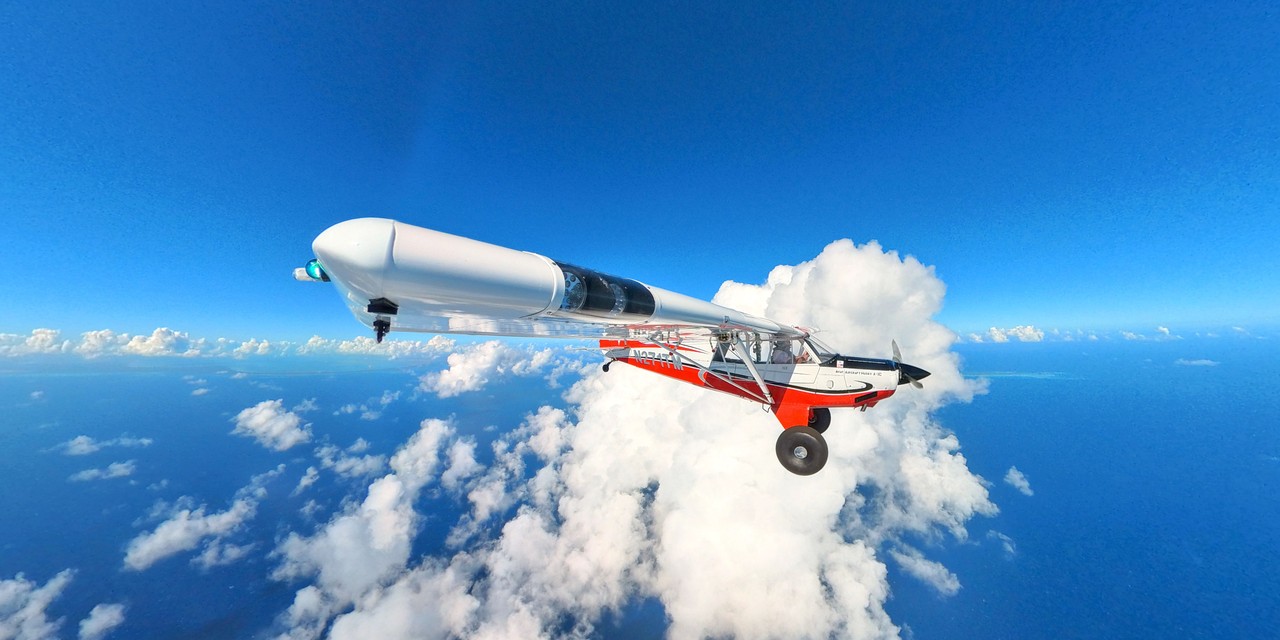 Aviat Aircraft Inc A-1B