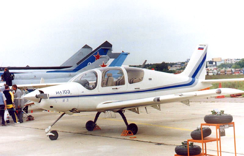 Picture of Ilyushin Aviation Complex IL-103