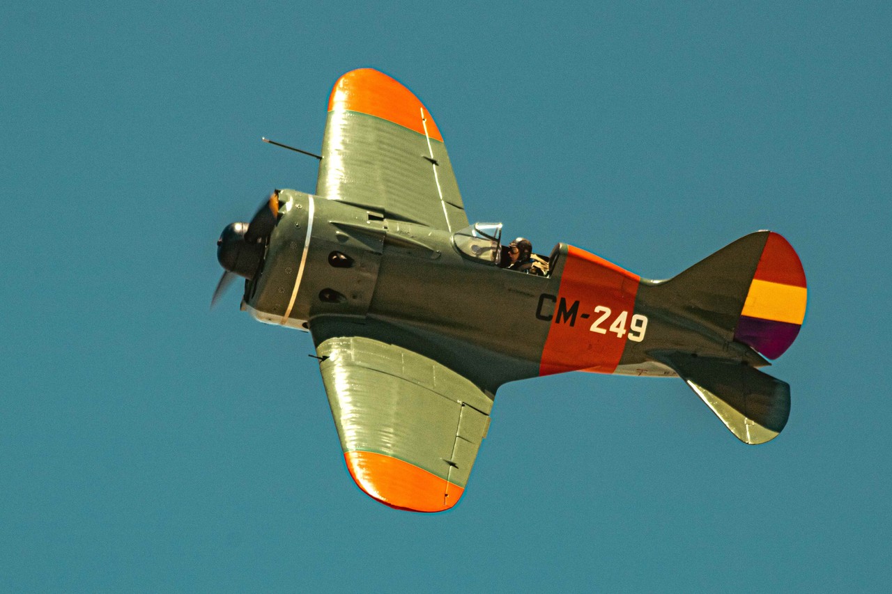 Picture of Polikarpov Design Bureau I-16
