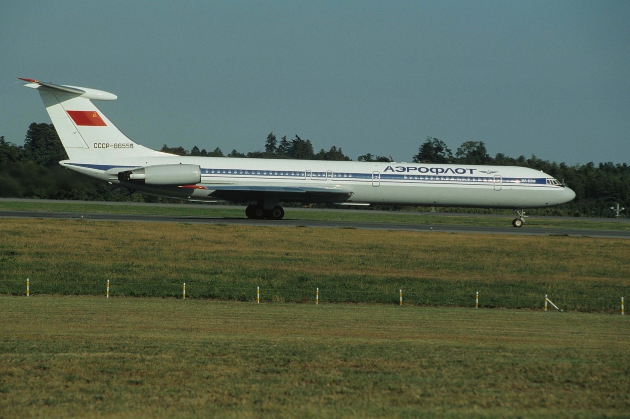 Ilyushin Il-62M