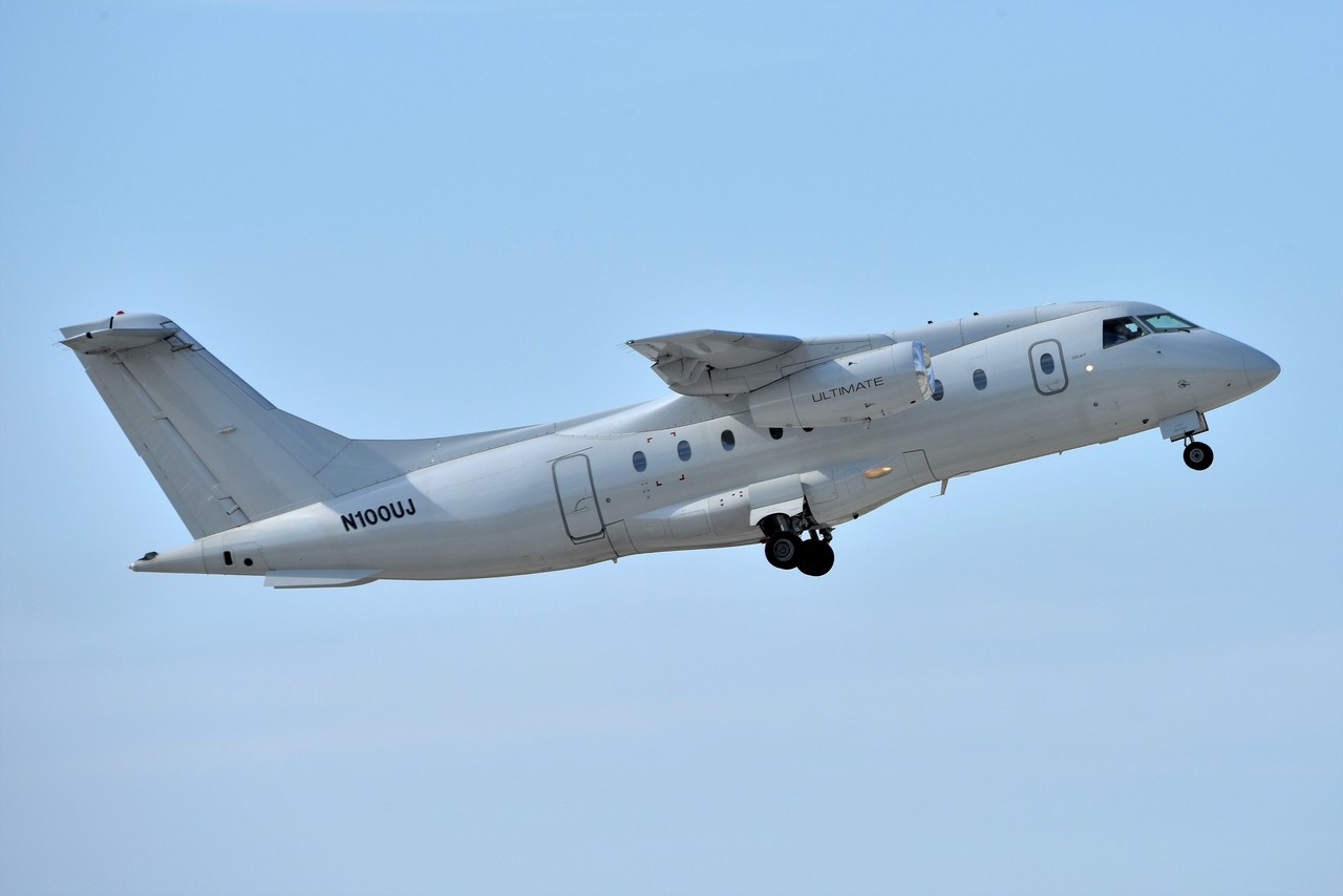 Dornier Do 328 Jet 310