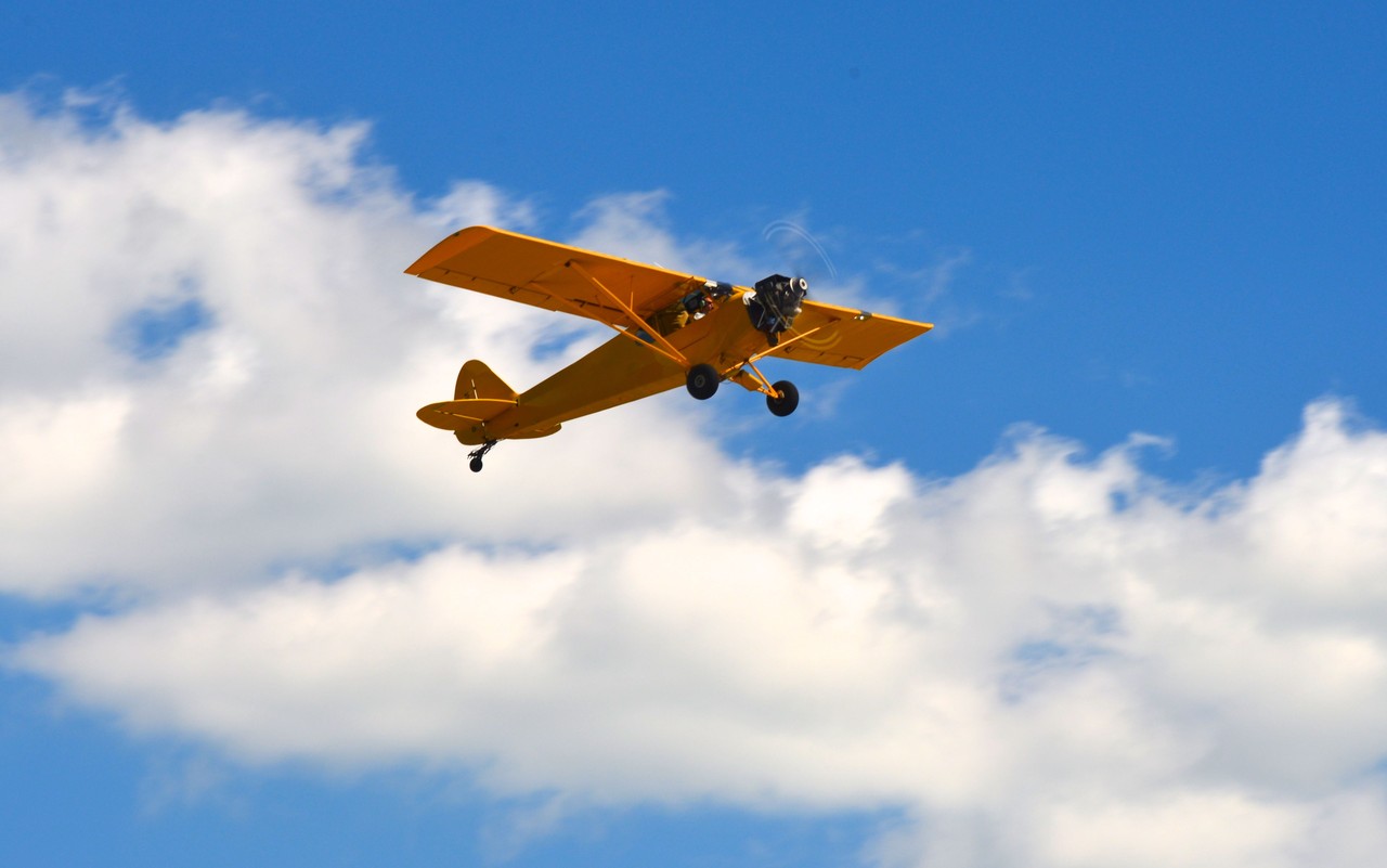 Picture of Piper Aircraft Company J-4 Cub Coupe