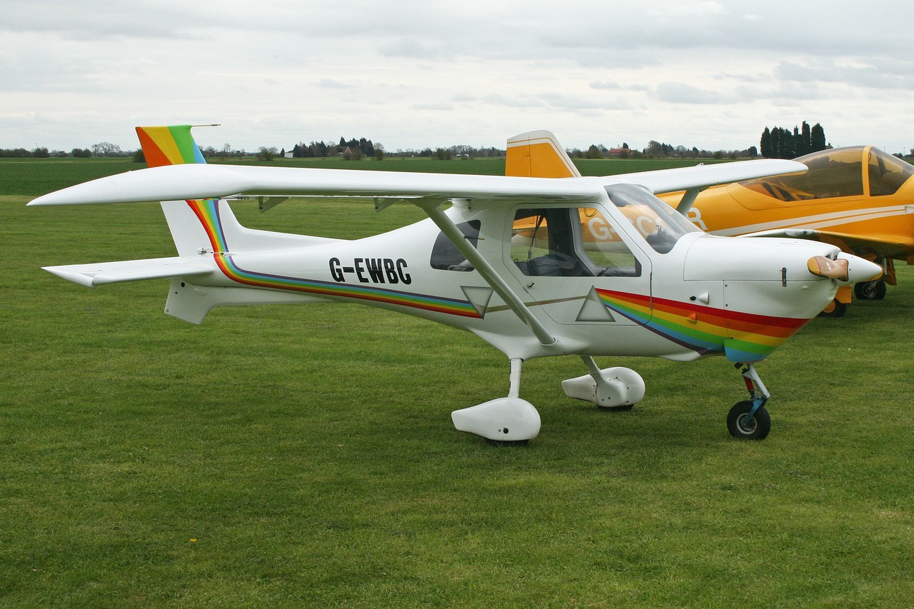 Picture of Jabiru Aircraft Pty Ltd Jabiru UL