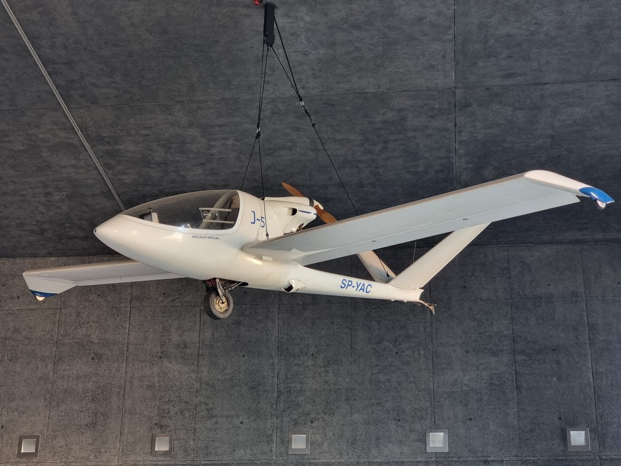 Marko-Elektronic Factory / Alpha J-5 Marco — general aviation