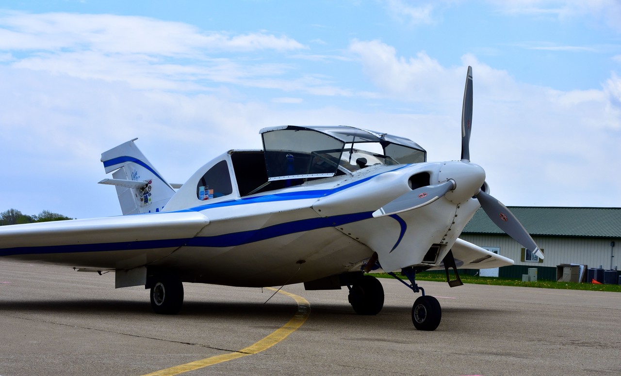 Picture of John Dyke (individual designer) JD-2 Delta