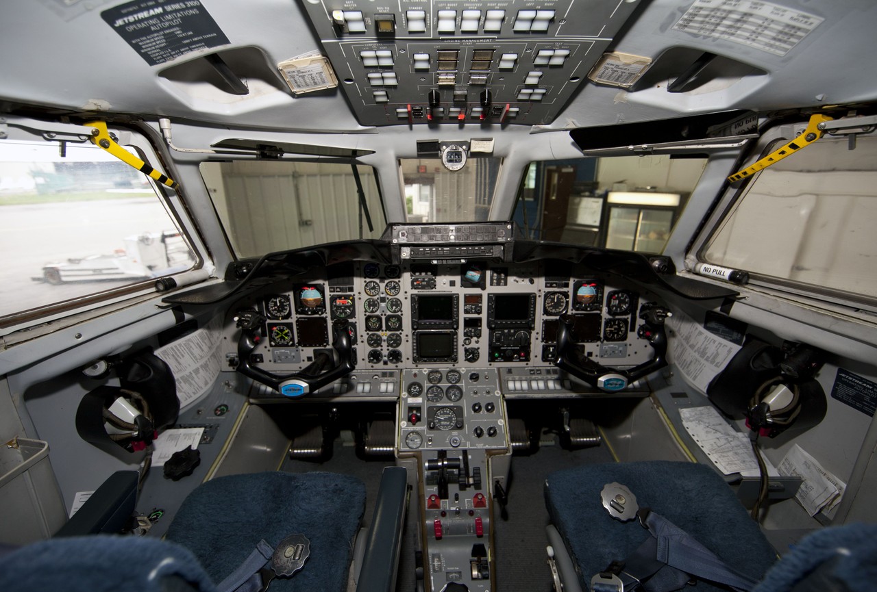 British Aerospace Jetstream 31-01