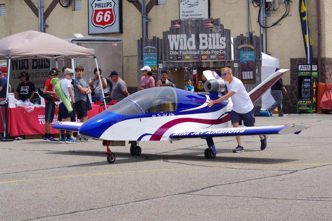 Picture of Sonex Aircraft, LLC JSX SubSonex