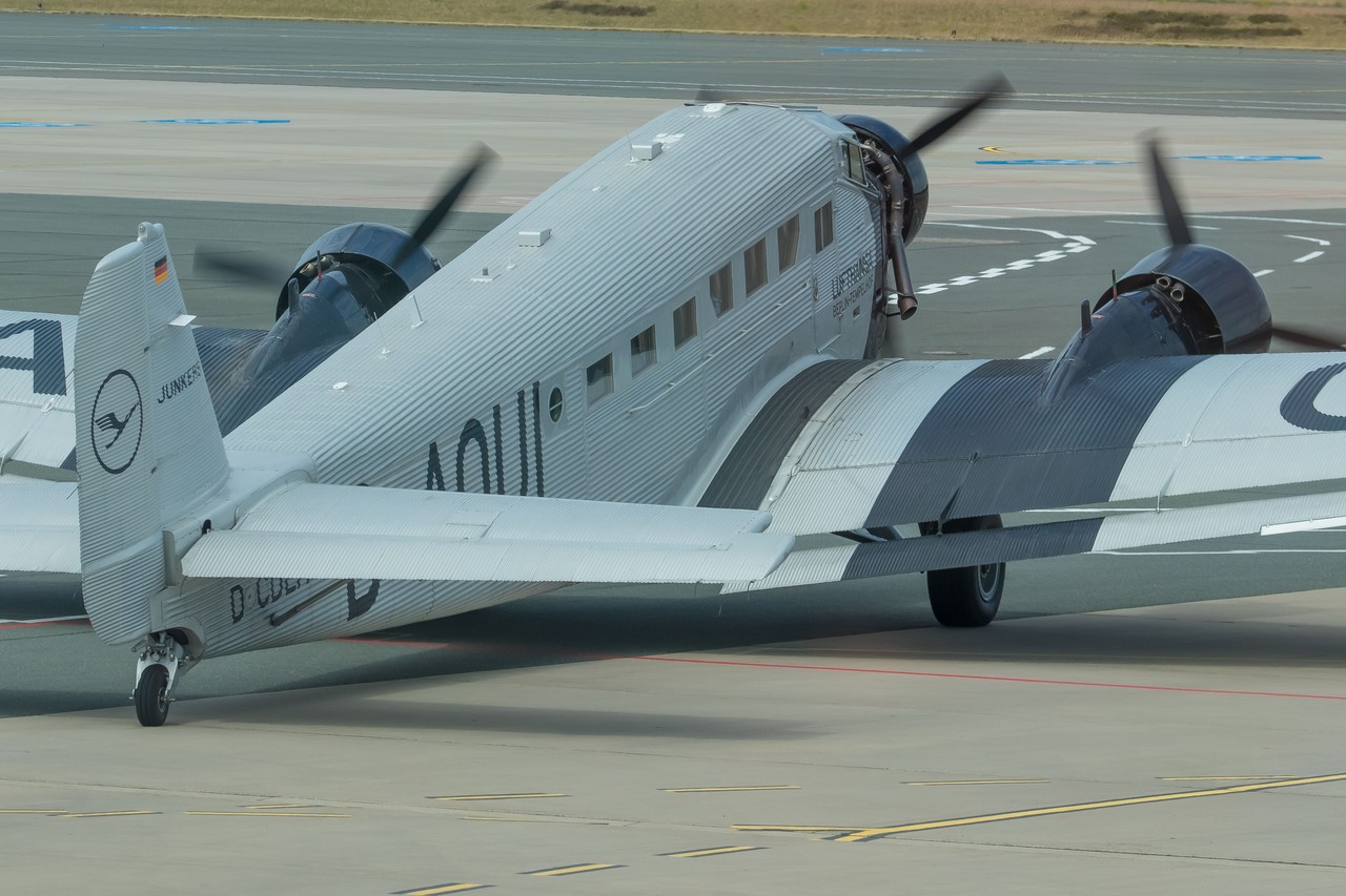 Junkers Ju-52 3m g8e