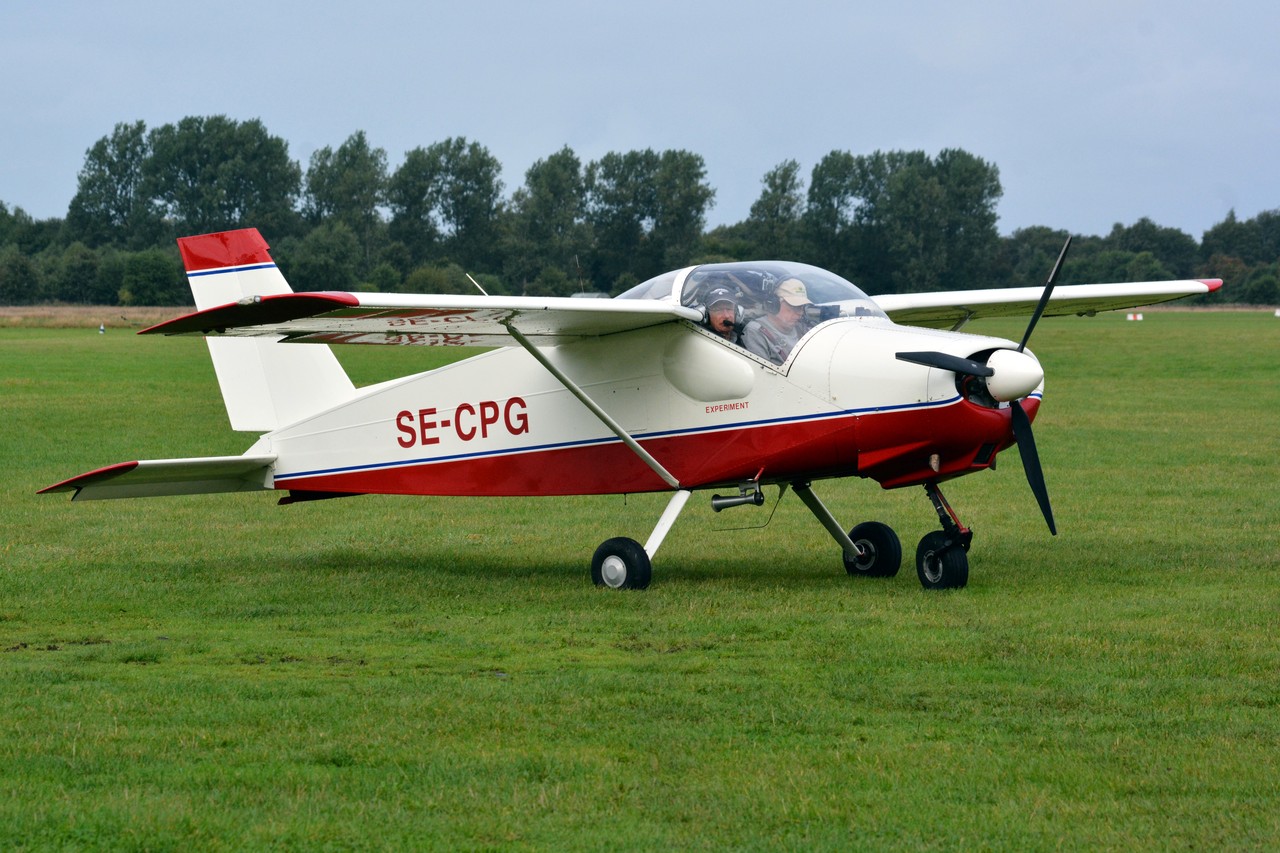 AB Malmö Flygindustri / Bölkow Entwicklungen KG Junior Bo.208C — general aviation