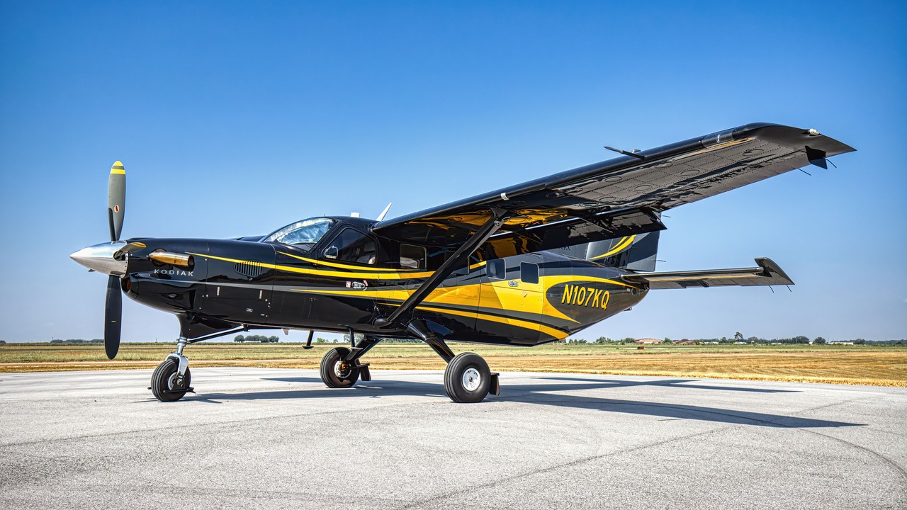 Picture of Quest Aircraft Company Kodiak 100