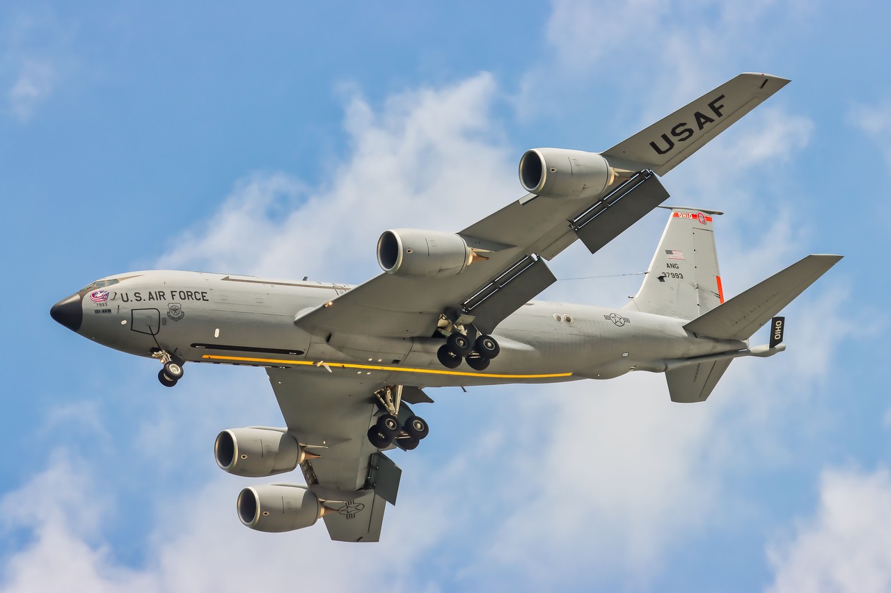 Boeing KC-135R