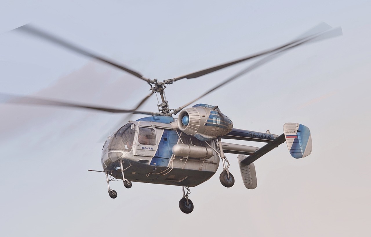 Kamov Ka-26