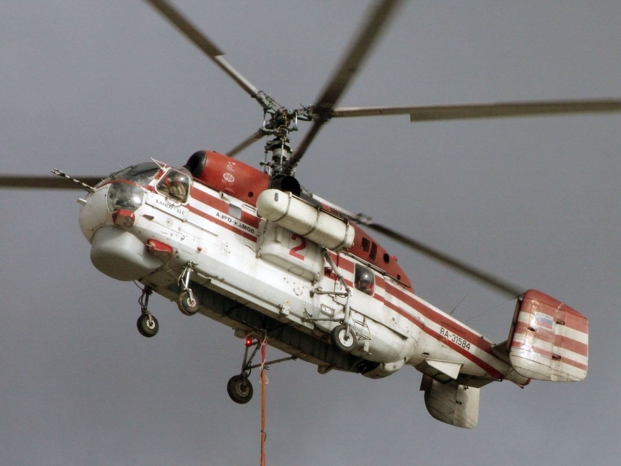 Kamov Ka-32 T