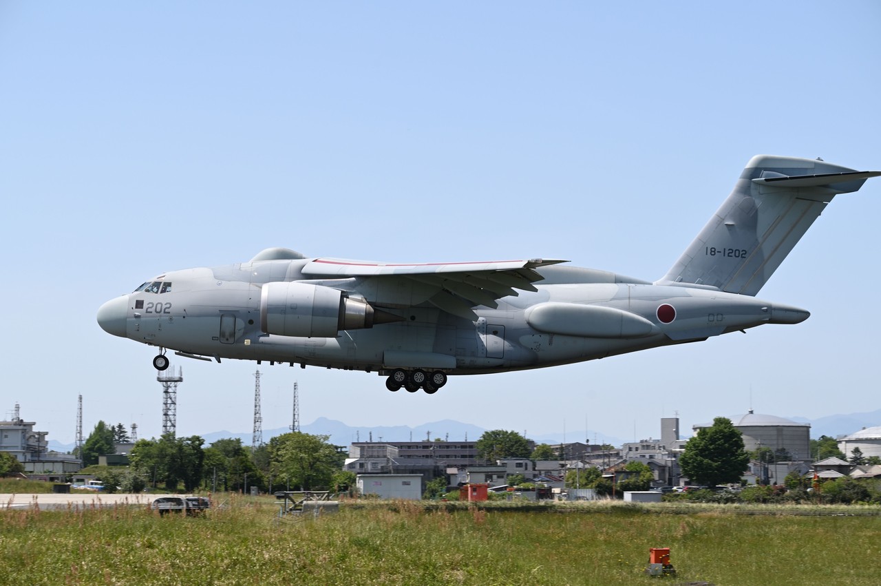 Picture of Kawasaki Heavy Industries C-2