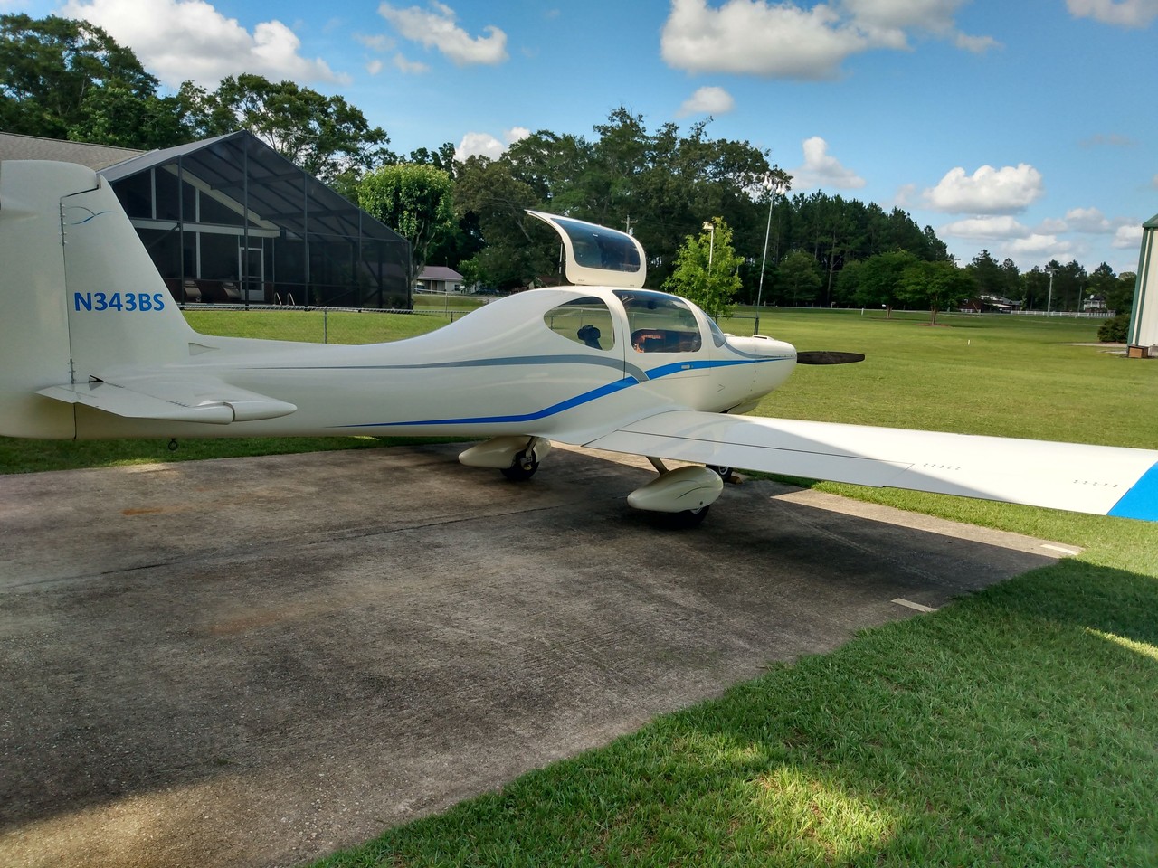 Tri-R Technologies KIS TR-4 Cruiser — general aviation