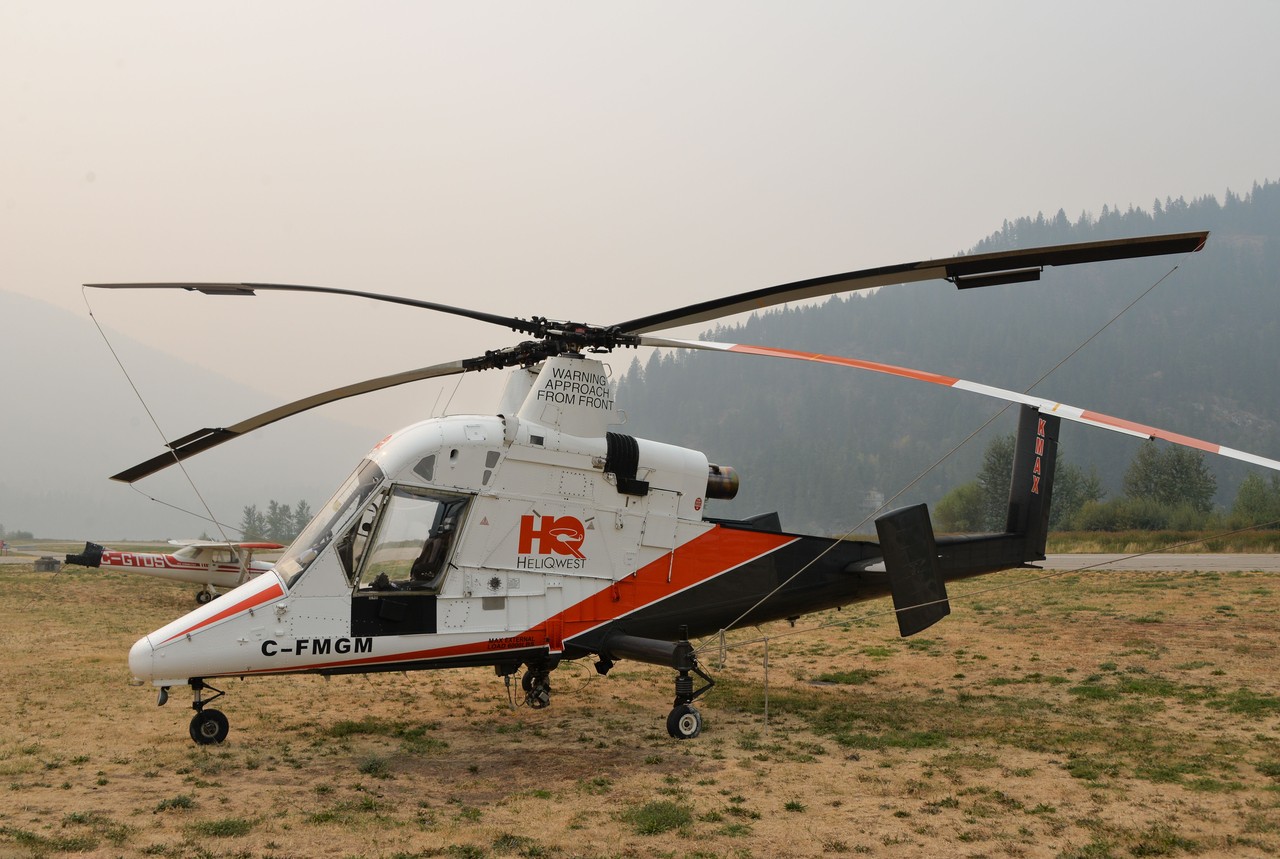 Picture of Kaman Aerospace Corporation K-1200 K-Max