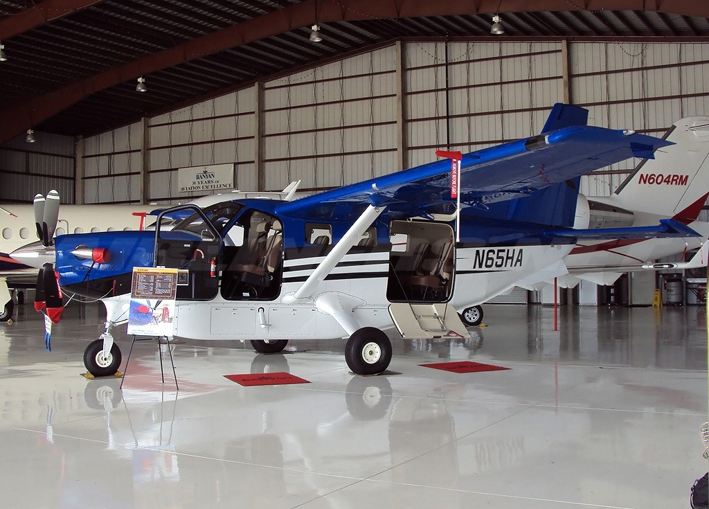 Quest Aircraft Company Kodiak 100