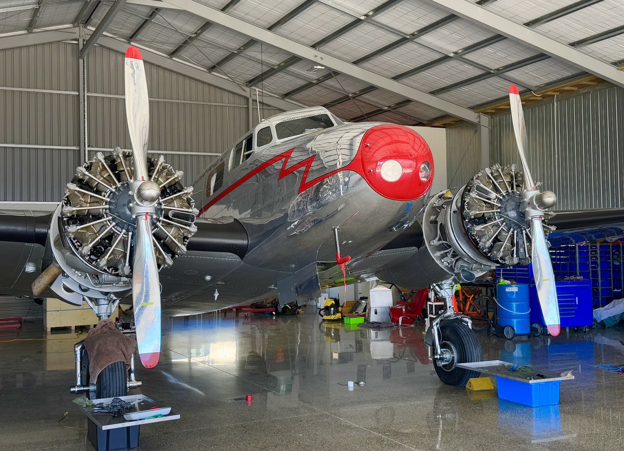 Picture of Lockheed Aircraft Corporation L-10 Electra