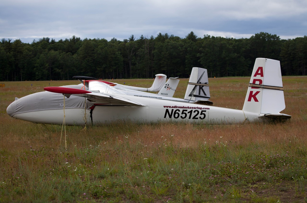 Picture of Longren Aircraft Company L-13 Centaur