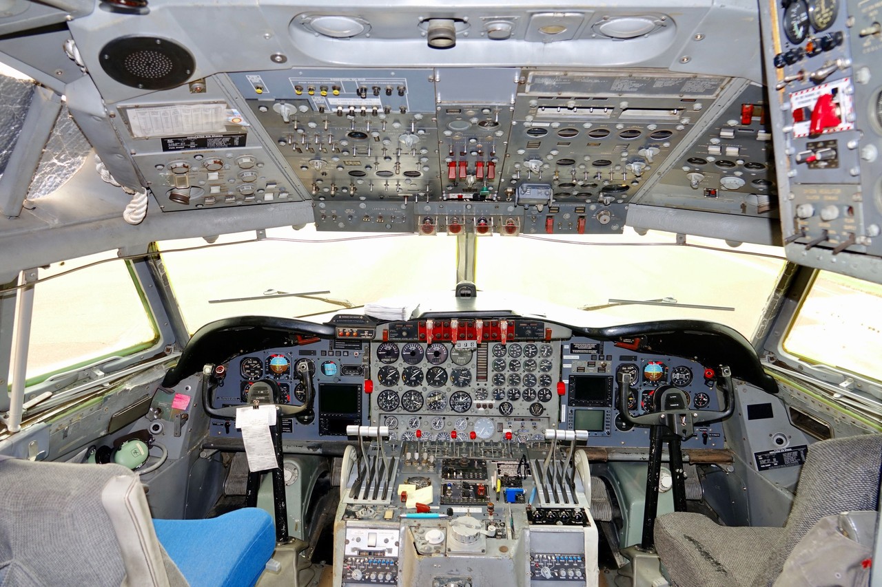 Picture of Lockheed Aircraft Corporation L-188 Electra