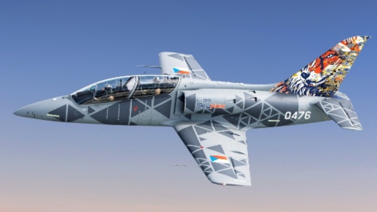 Aero Vodochody L-39 C — trainer