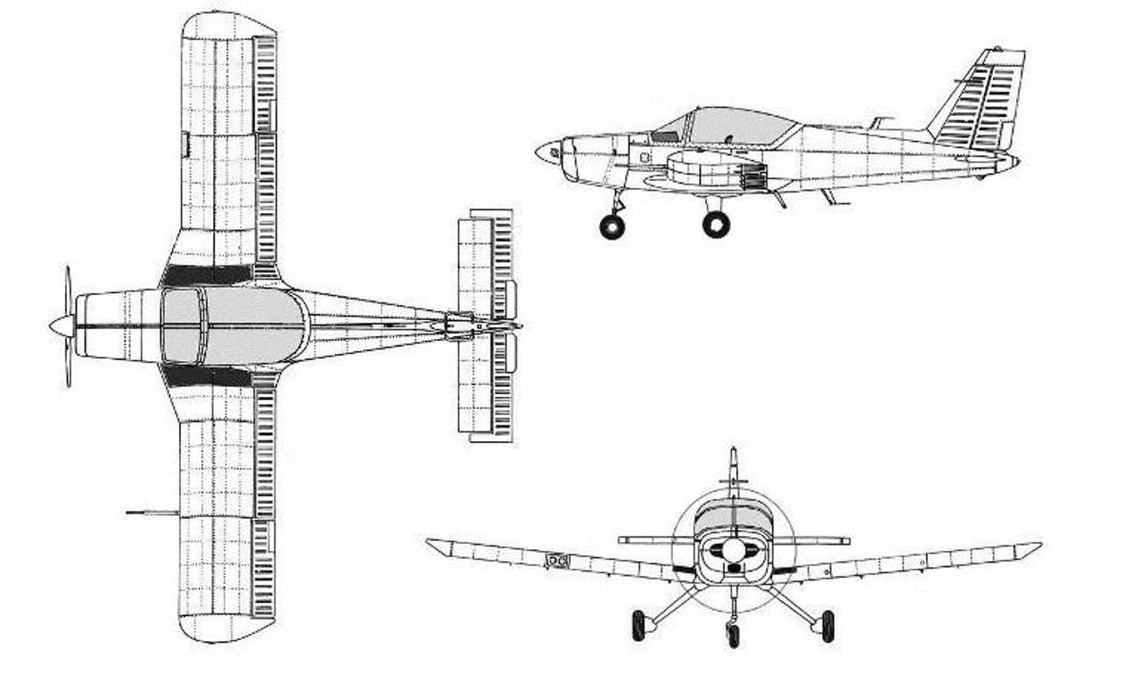 Picture of Valmet L-70 Vinka