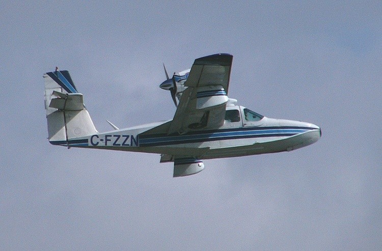 Lake Amphibian Inc. Buccaneer LA-4-200 — general aviation