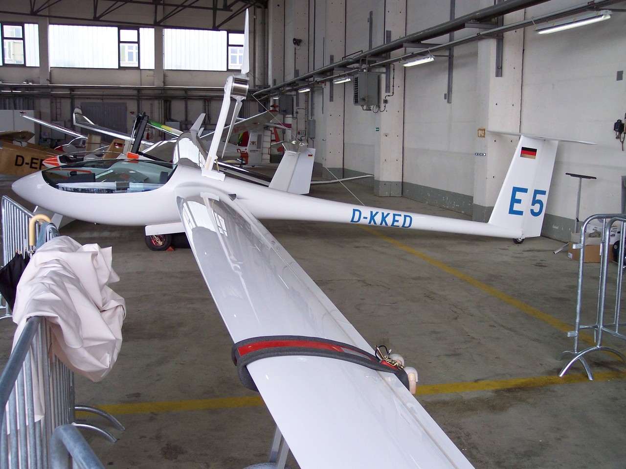Lange Aviation GmbH E1 Antares 20E — general aviation