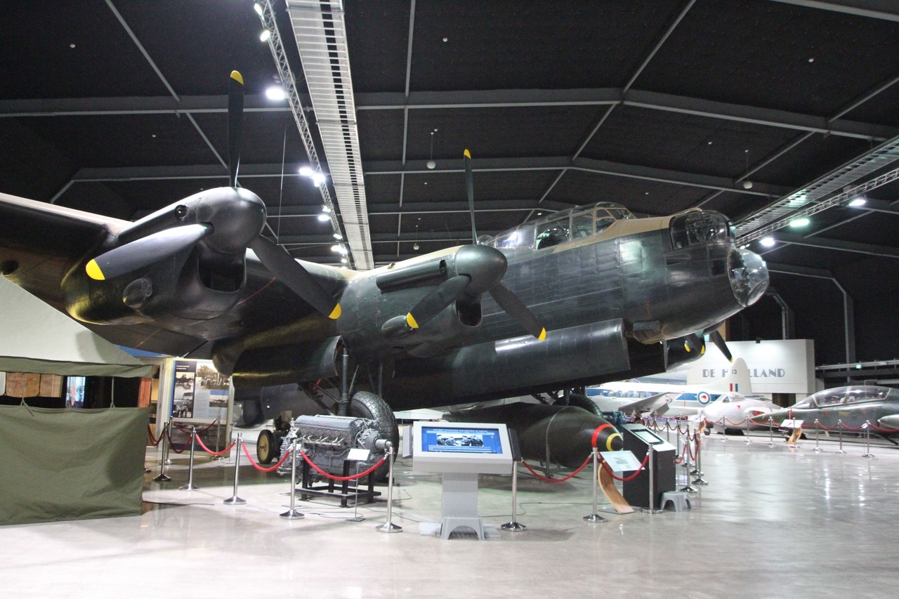 Avro Lancaster B.I