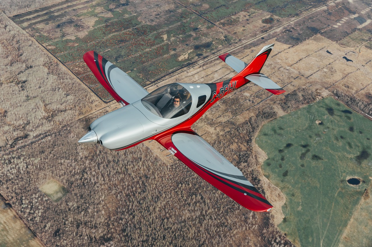 Picture of Lancair International, LLC Legacy