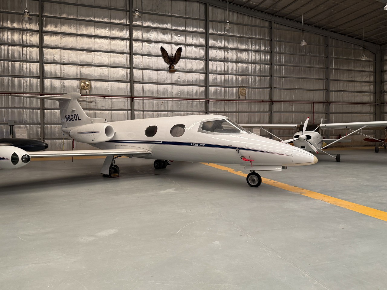 Picture of Lear Jet Corporation 23
