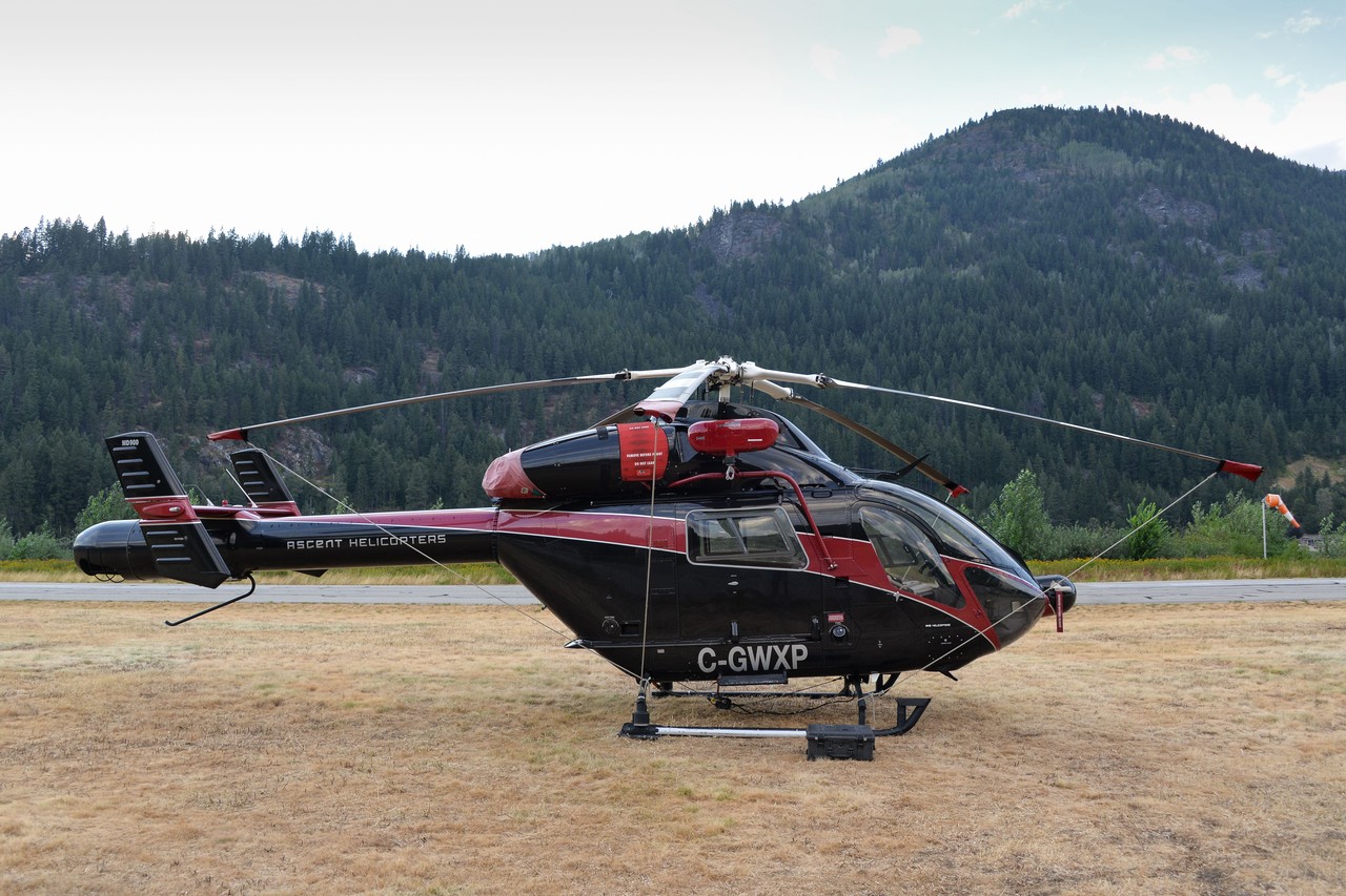 Bombardier Learjet 31 A