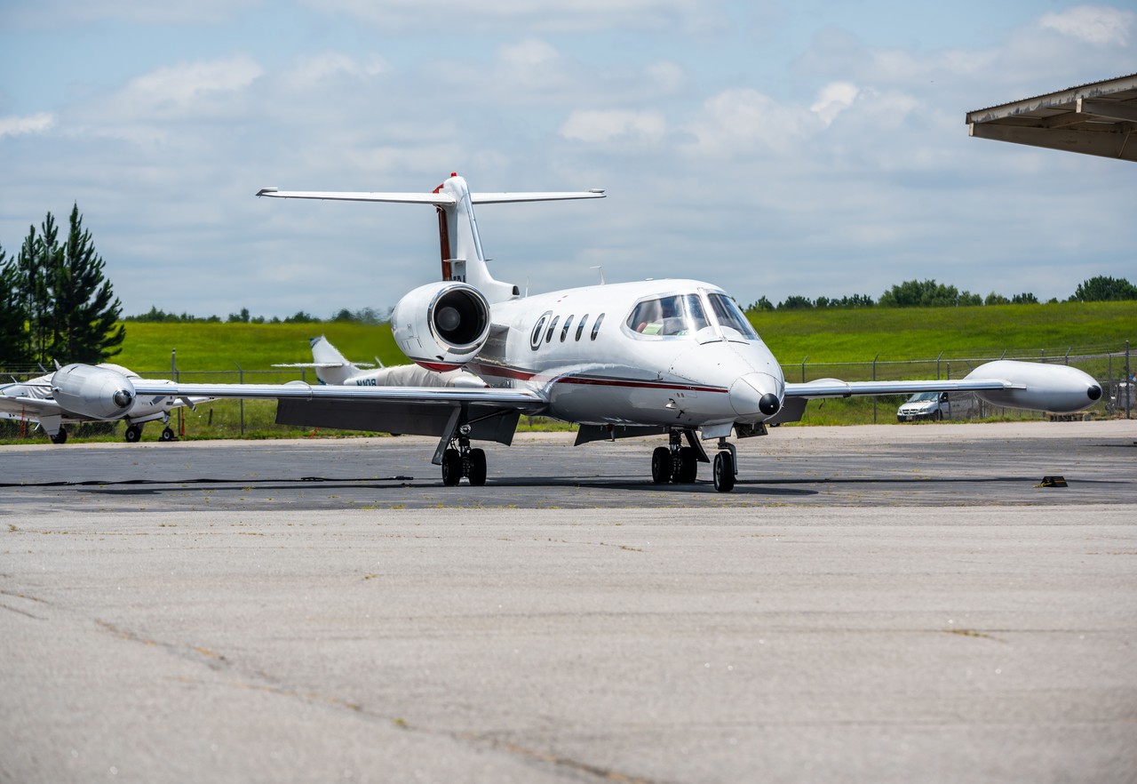 Gates Learjet 35 A