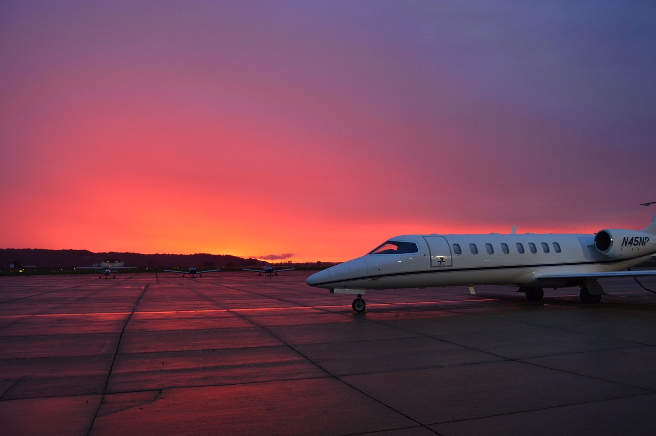 Learjet 45XR