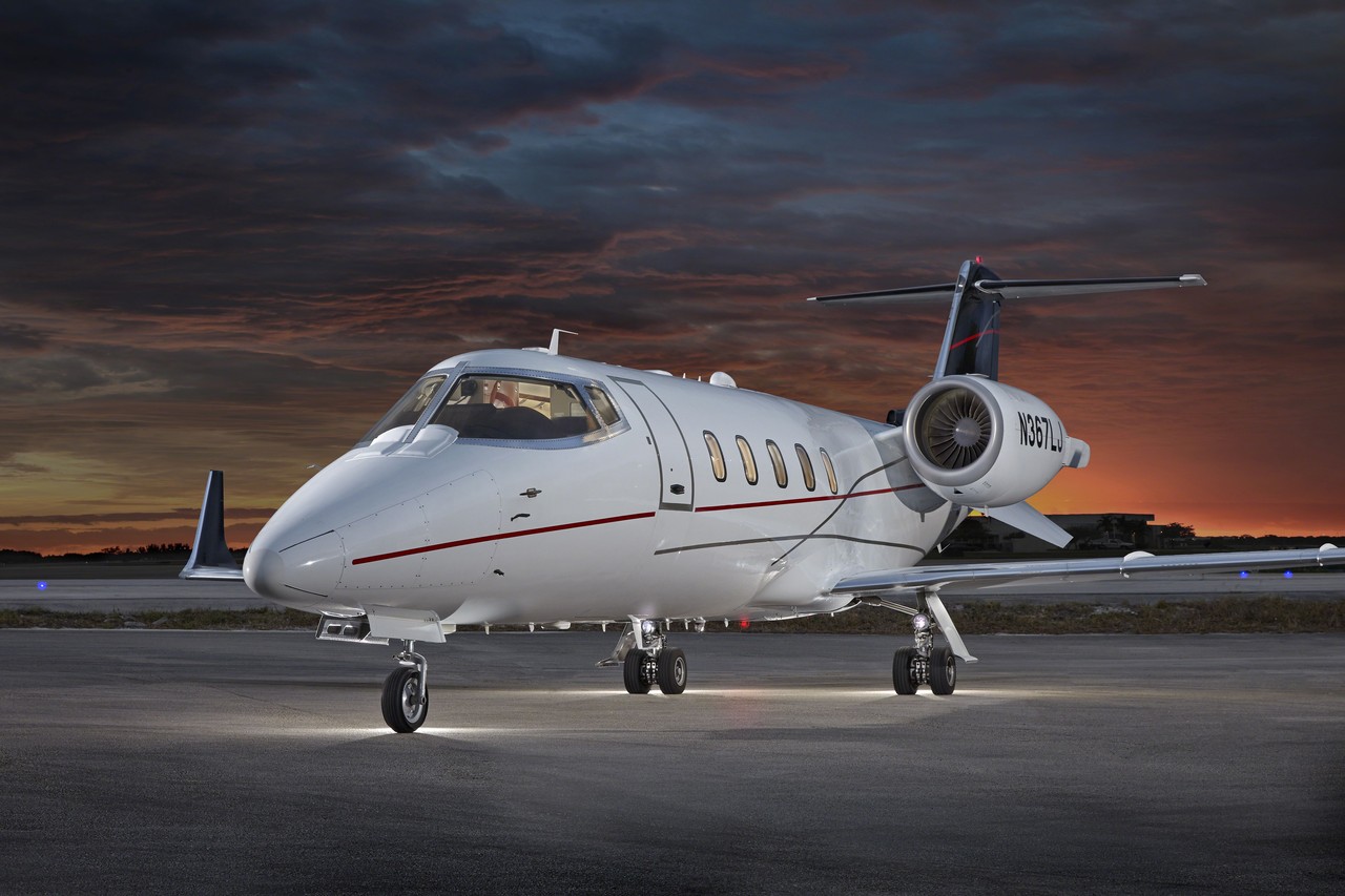 Bombardier Bombardier Learjet 60