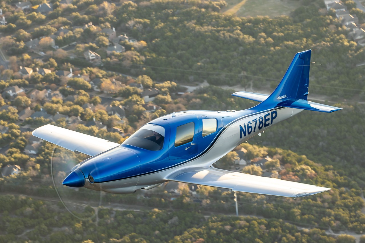 Picture of Lancair International, Inc. Lancair 4