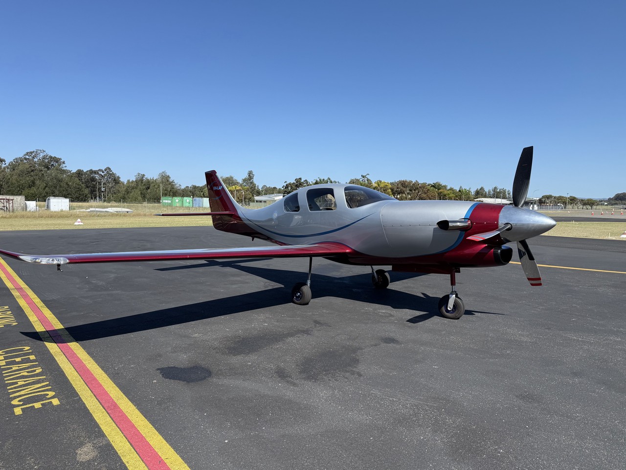 Picture of Lancair International Lancair PropJet 4