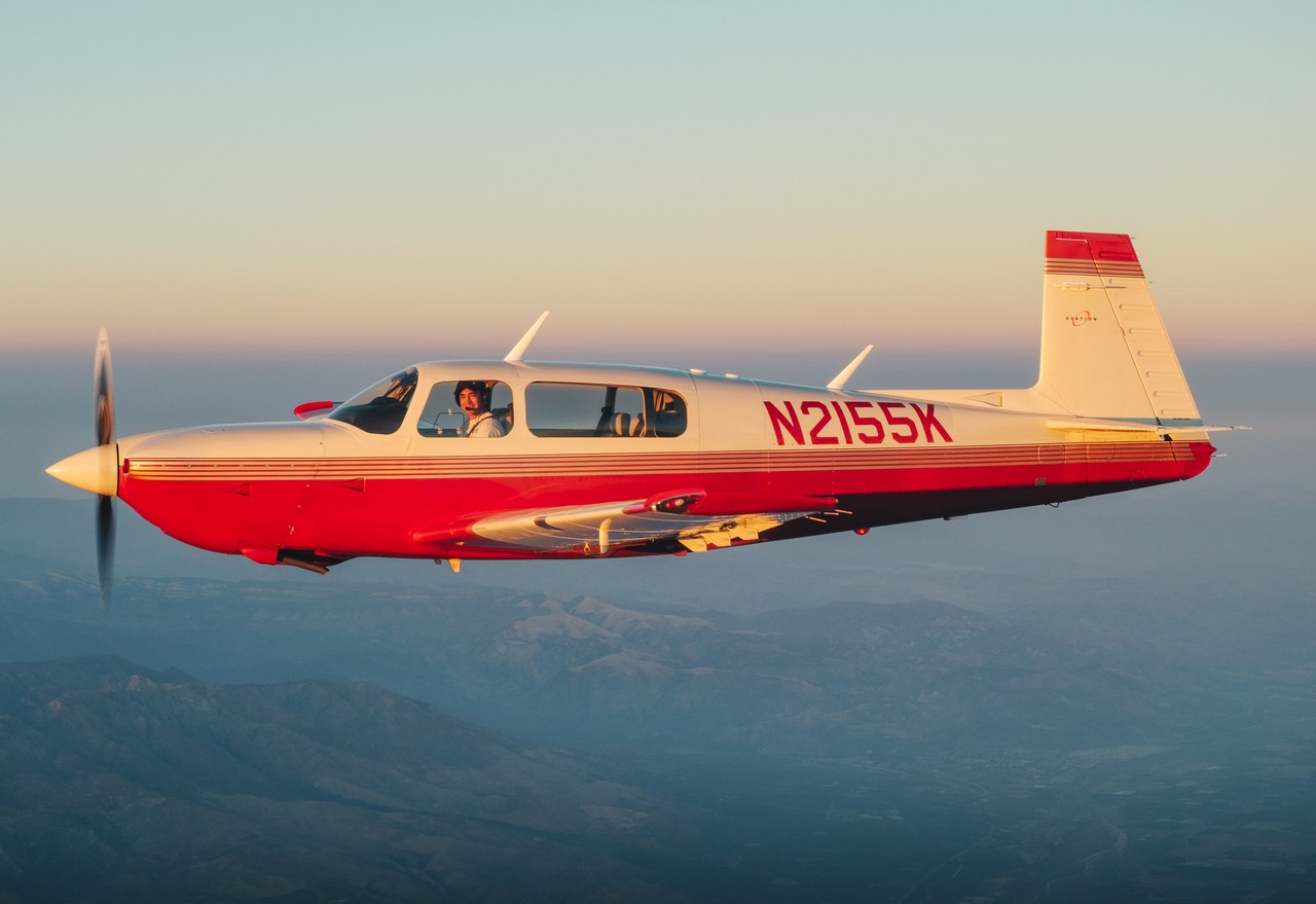 Mooney International Corp M20U