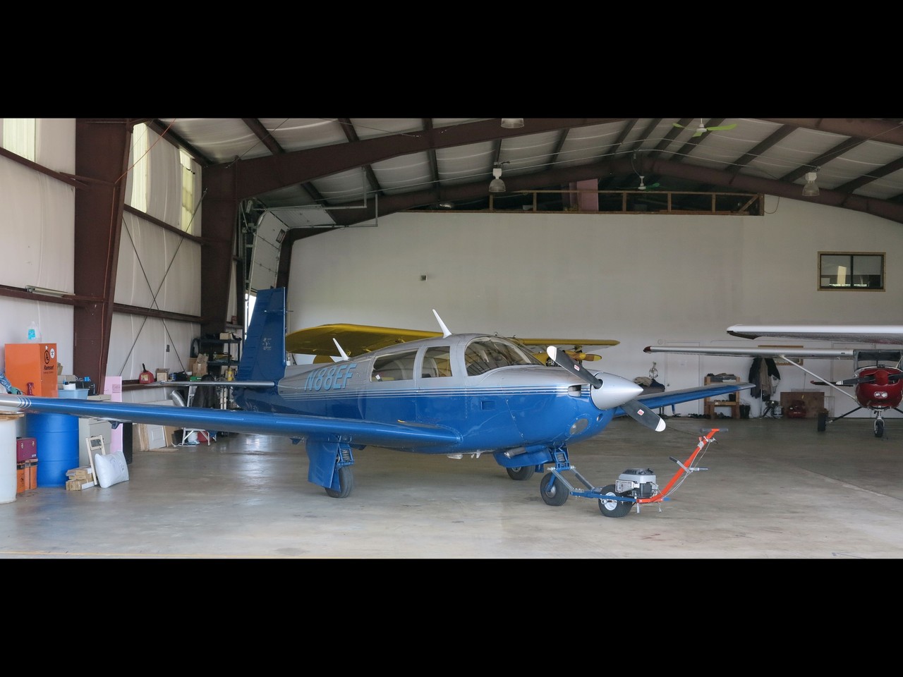 Picture of PZL-Mielec M-21 Dromader Mini