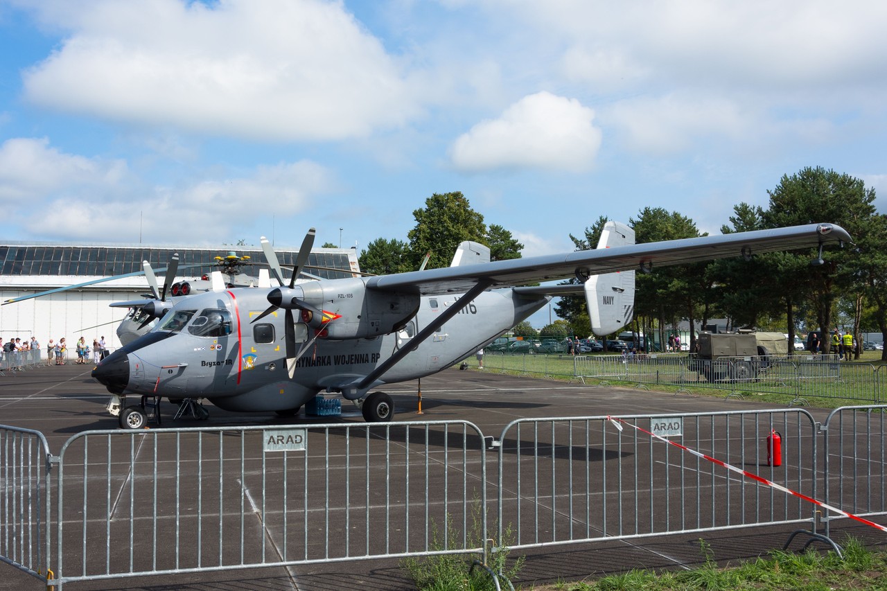 Picture of PZL-Mielec M-28 Skytruck