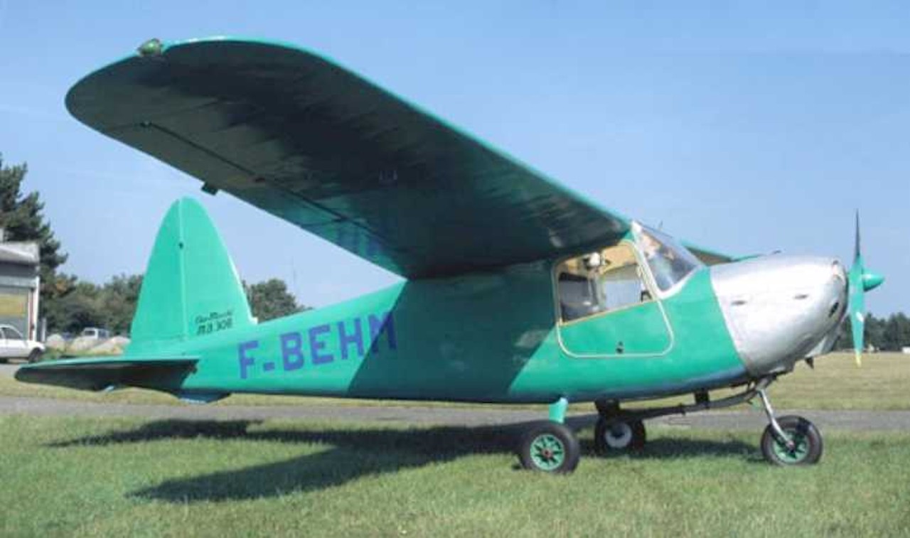 Picture of Aeronautica Macchi MB-308