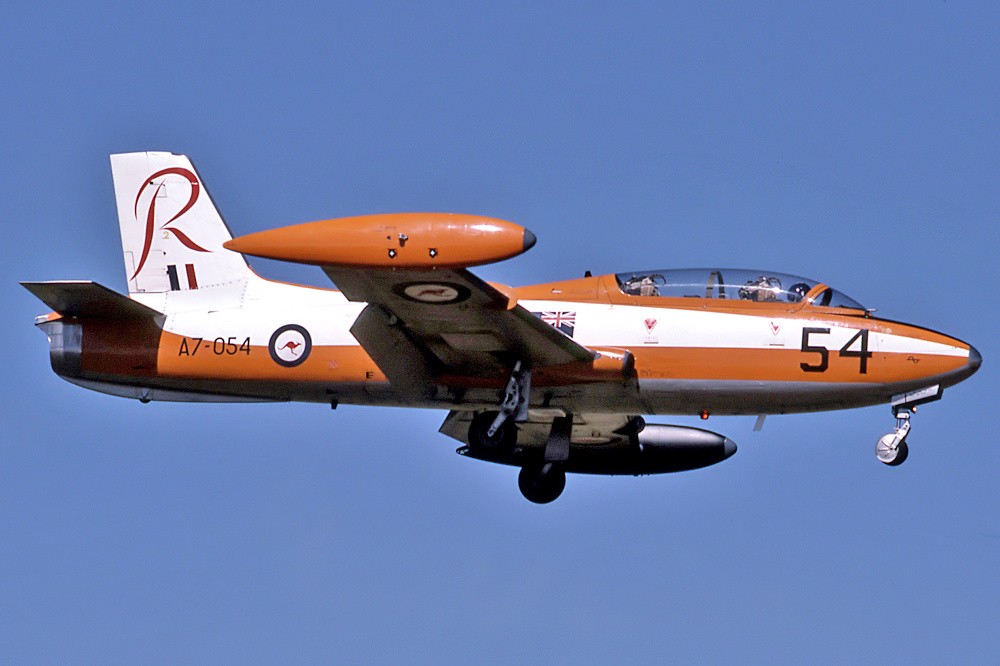 Picture of Aermacchi (Officine Aeronautiche Macchi) MB-326