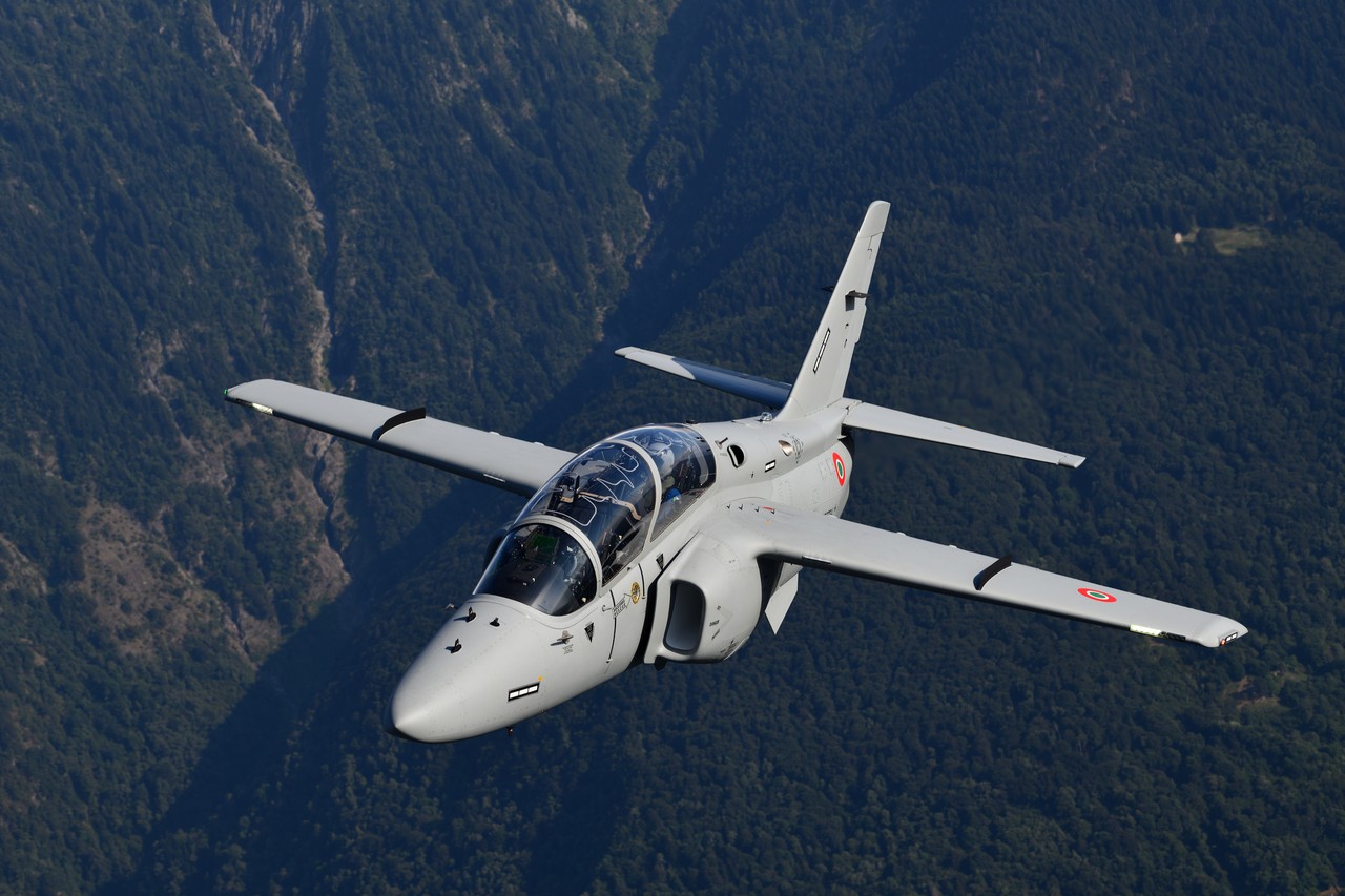 Picture of Alenia Aermacchi M-345
