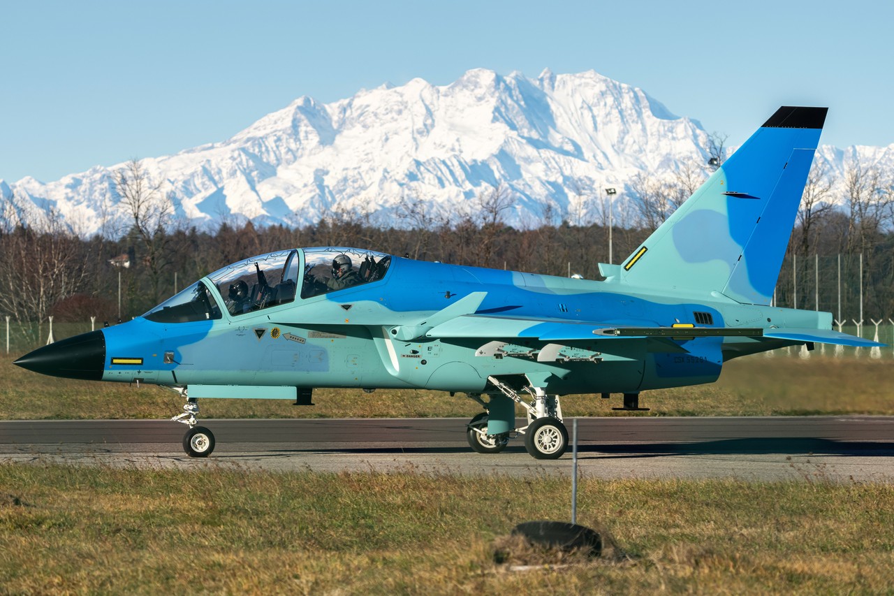 Picture of Alenia Aermacchi M-346 Master