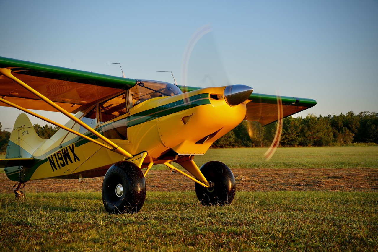 Picture of Maule Aircraft Corporation M-4 Astro Rocket