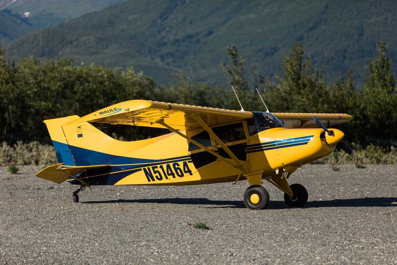 Picture of Maule Aircraft Corporation M-5 Lunar Rocket