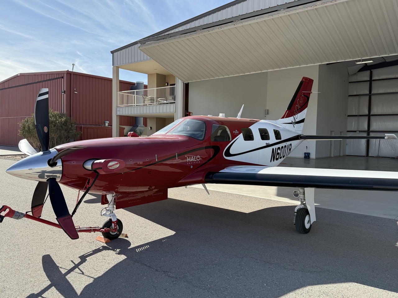 Picture of Piper Aircraft Corporation PA-46-600TP M600