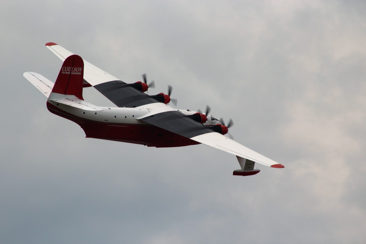 Picture of Glenn L. Martin Company 170 Mars