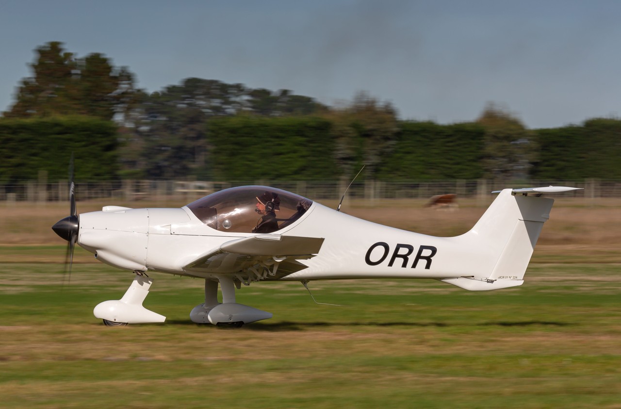 DYN'AÉRO MCR-01 — general aviation
