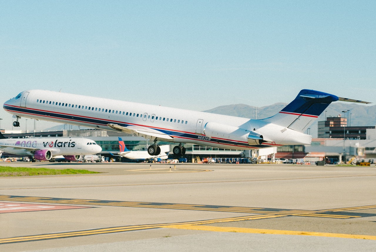 Mcdonnell Douglas DC-9 81